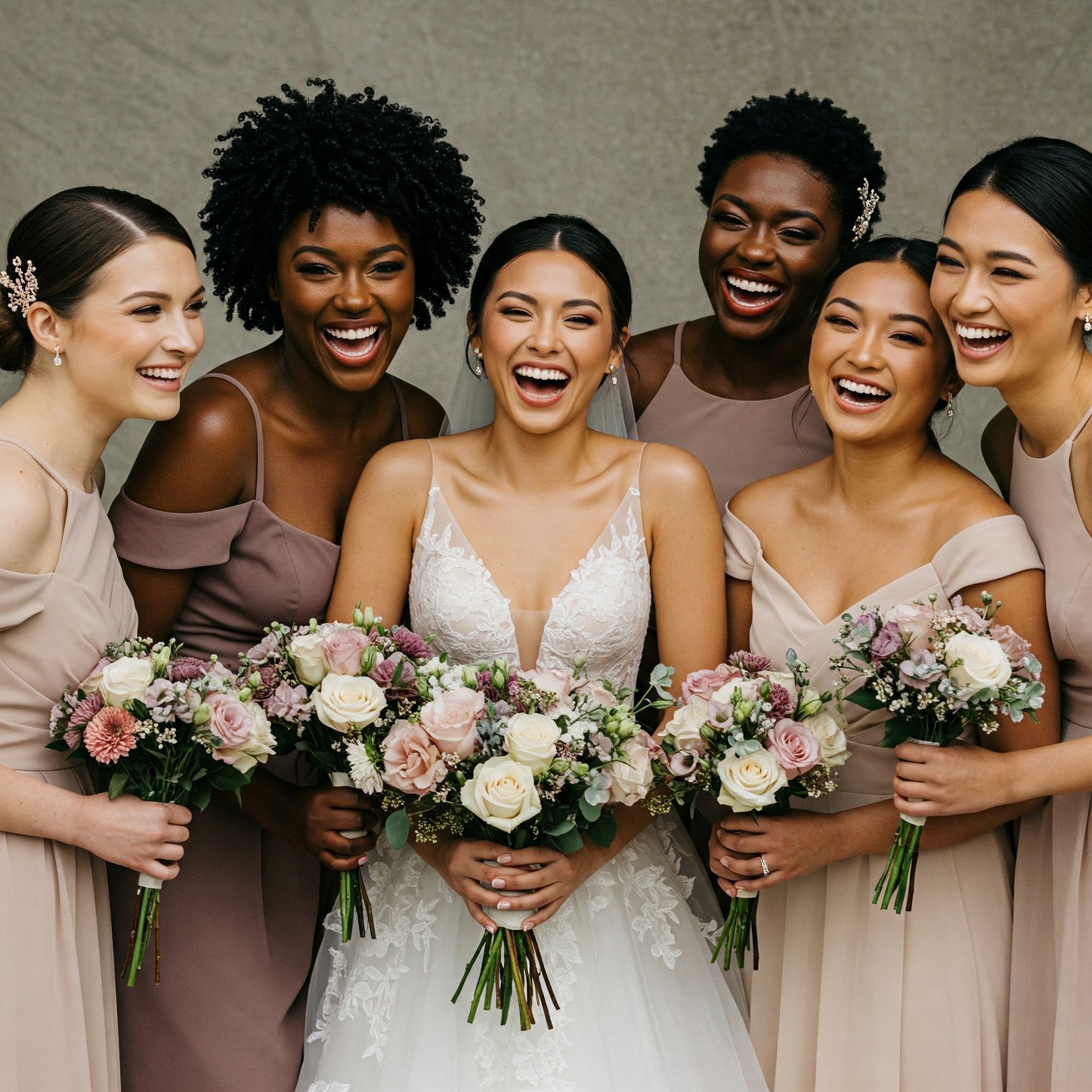 Bridesmaids Makeup