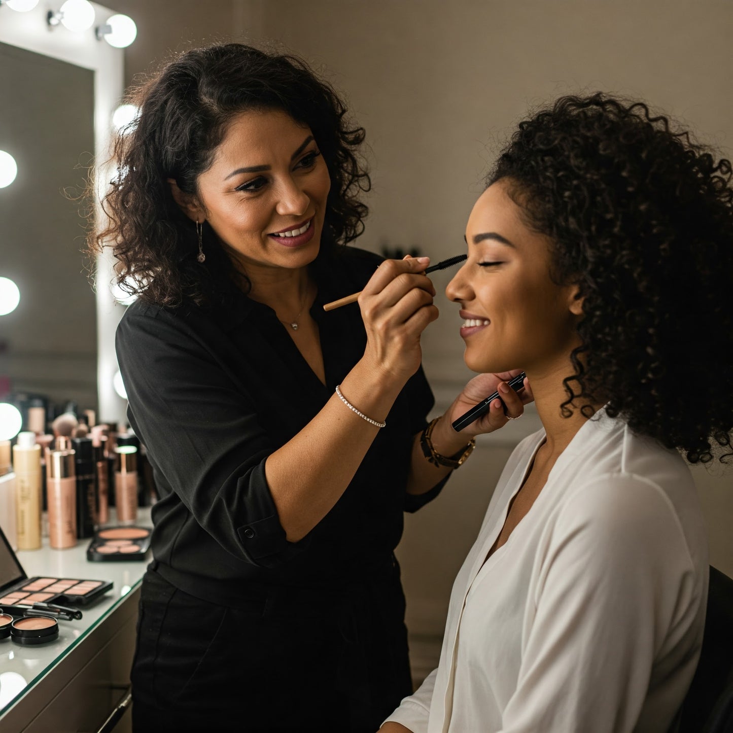 Special Occasion Makeup