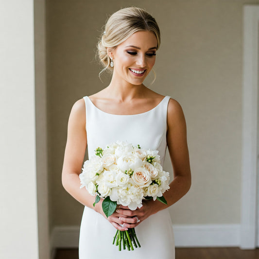Maquillaje de novia 